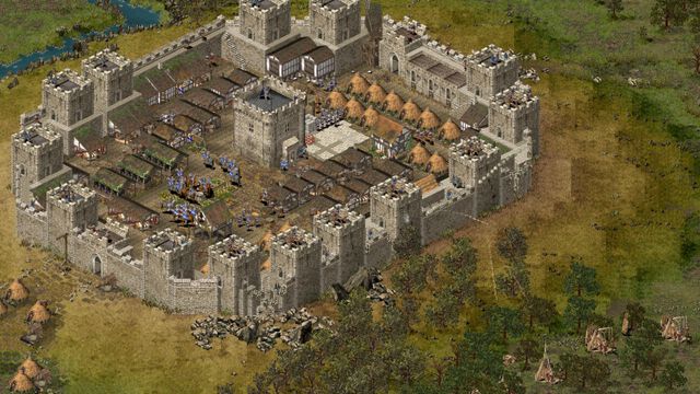 Stronghold Hd — screenshot 5
