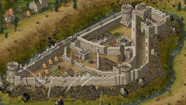 Stronghold Hd — screenshot 8