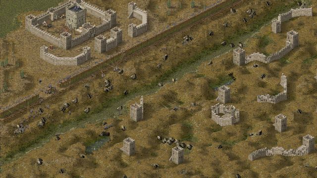 Stronghold Hd — screenshot 7