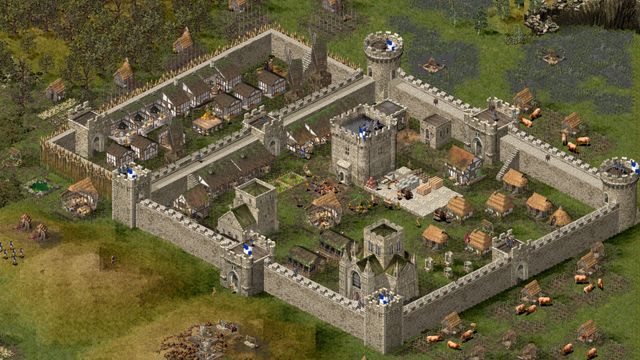 Stronghold Hd — screenshot 1