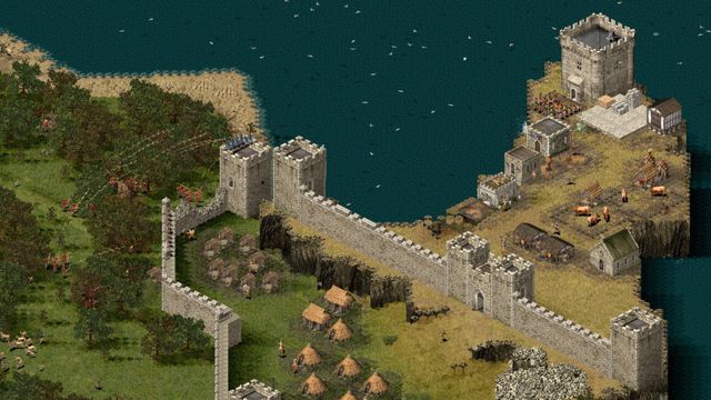 Stronghold Hd — screenshot 6
