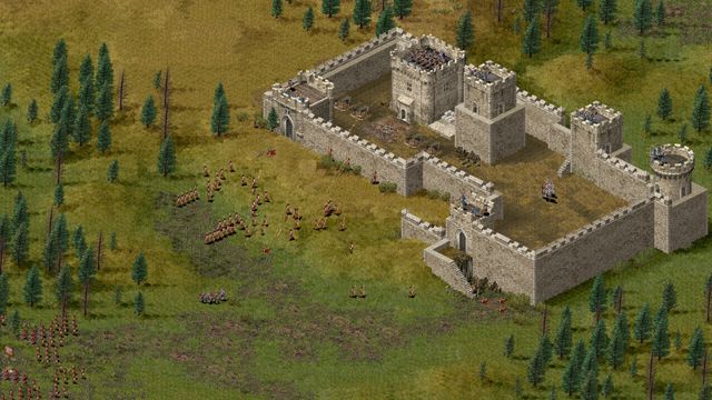 Stronghold Hd — screenshot 4