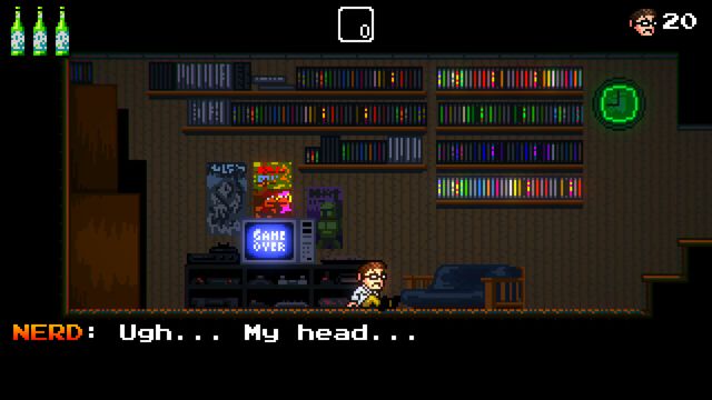 Angry Video Game Nerd II: ASSimilation — screenshot 1