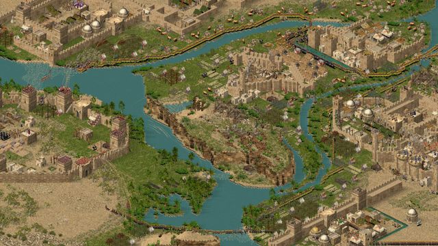 Stronghold Crusader Hd — captura 8