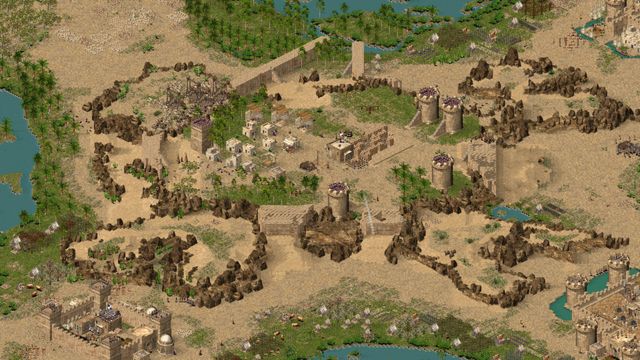 Stronghold Crusader Hd — captura 7
