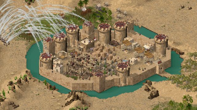 Stronghold Crusader Hd — captura 4