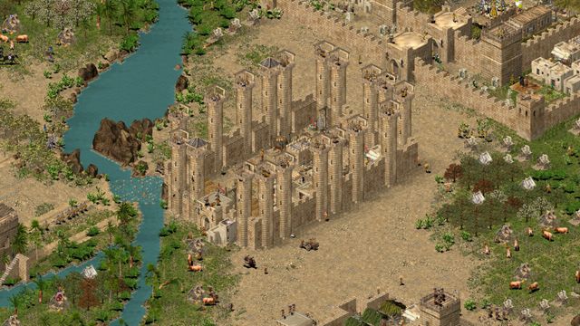 Stronghold Crusader Hd — captura 3