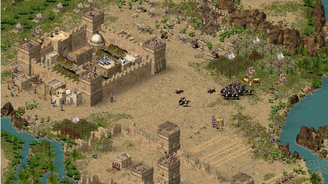 Stronghold Crusader Hd — captura 6