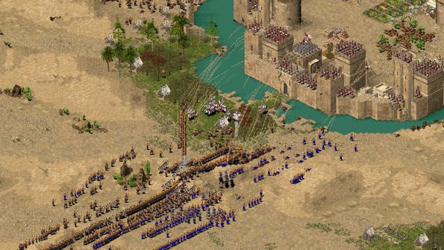 Stronghold Crusader Hd — captura 5