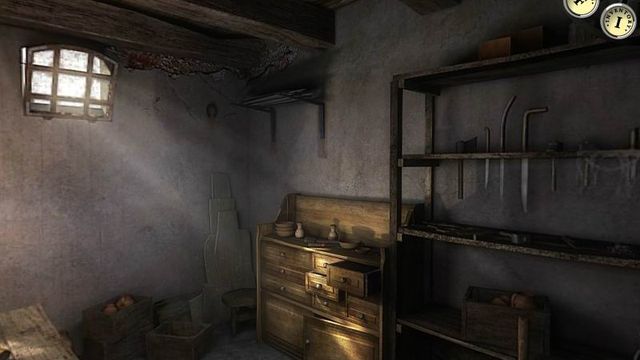 AGON The Lost Sword of Toledo — скриншот 1