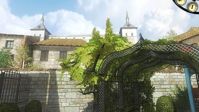 AGON The Lost Sword of Toledo — скриншот 5