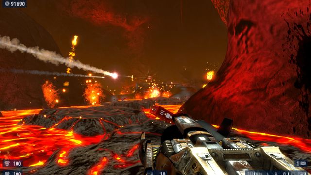 Serious Sam HD The Second Encounter — скриншот 3