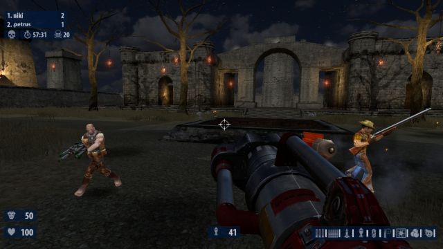 Serious Sam HD The Second Encounter — скриншот 5
