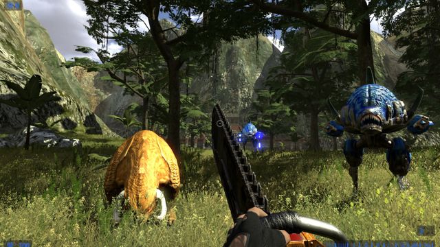 Serious Sam HD The Second Encounter — скриншот 1