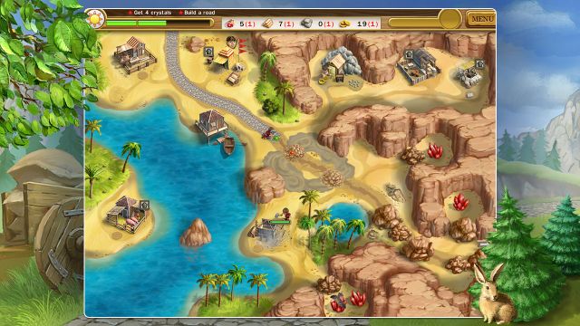 Roads of Rome — скриншот 4