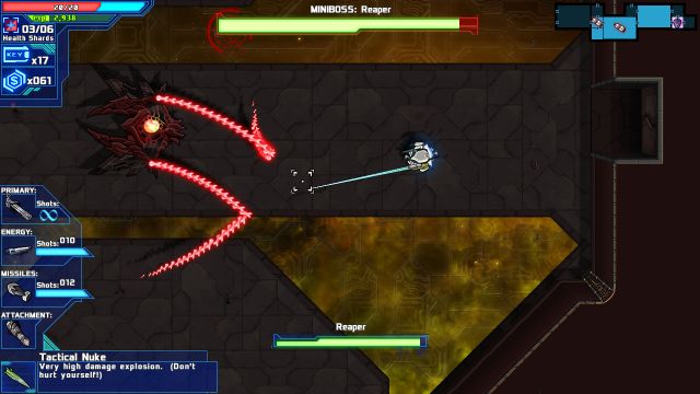 Starward Rogue — screenshot 1