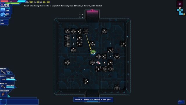 Starward Rogue — screenshot 4