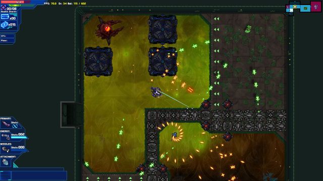 Starward Rogue — screenshot 2