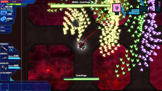 Starward Rogue — screenshot 3