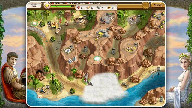 Roads of rome 2 — скриншот 5