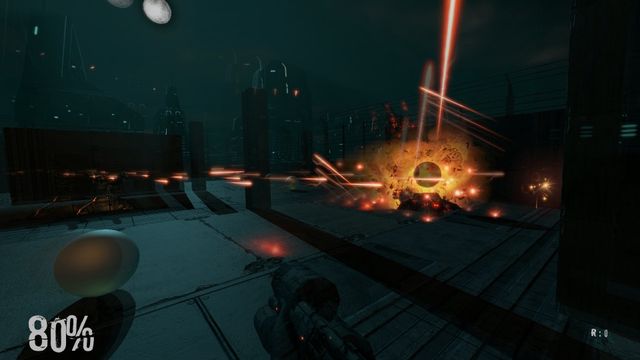 SHOWTIME 2073 — скриншот 3