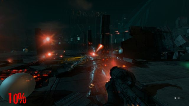 SHOWTIME 2073 — скриншот 5