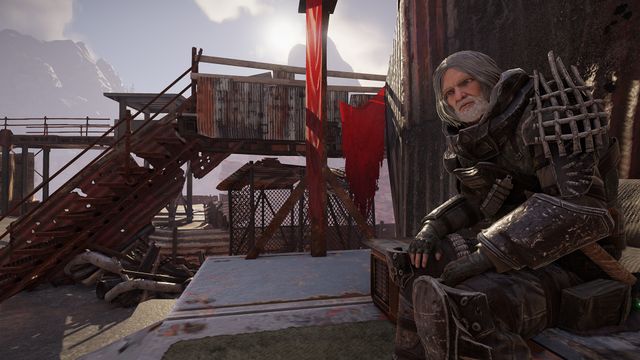 ELEX — screenshot 5
