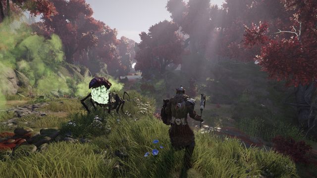 ELEX — screenshot 2