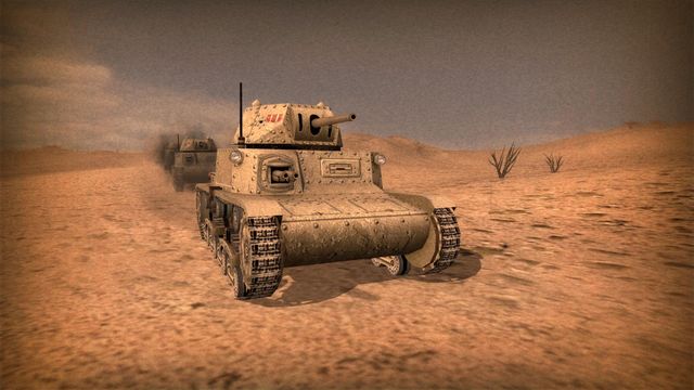 Codename Panzers, Phase Two — скриншот 5