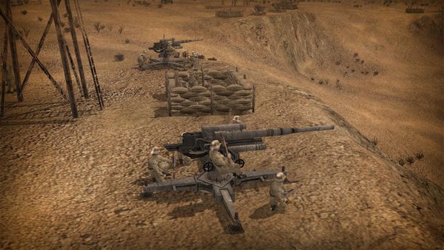 Codename Panzers, Phase Two — скриншот 4