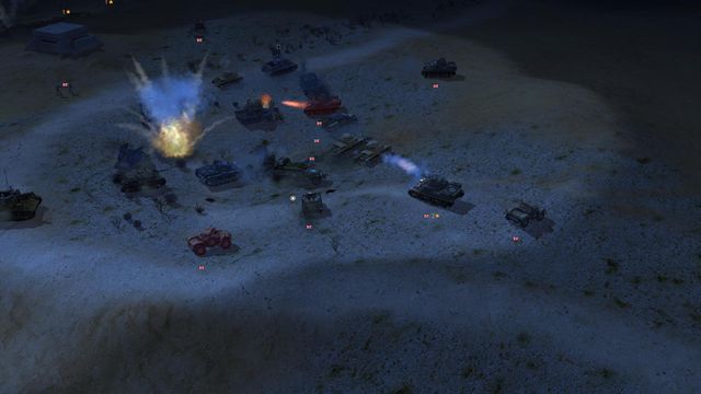 Codename Panzers, Phase Two — скриншот 1