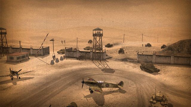 Codename Panzers, Phase Two — скриншот 3