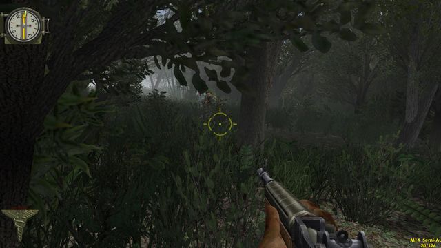 MEN OF VALOR — скриншот 1
