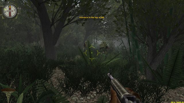 MEN OF VALOR — скриншот 4