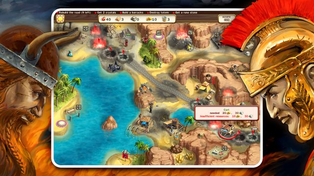 Roads of Rome 3 — скриншот 2