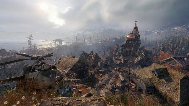 Metro Exodus — скриншот 4
