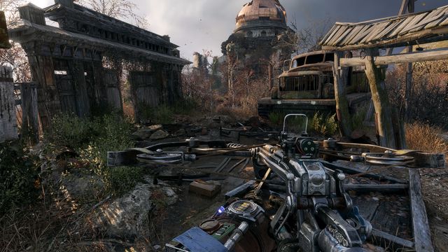 Metro Exodus — скриншот 5