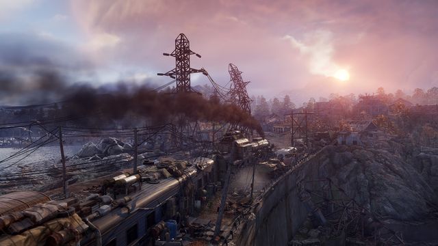 Metro Exodus — скриншот 7