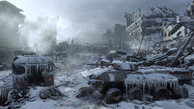 Metro Exodus — скриншот 3