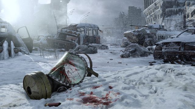 Metro Exodus — скриншот 1