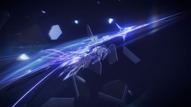 Punishing: Gray Raven — скриншот 1