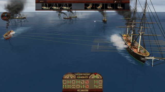 Ironclads 2 American Civil War — скриншот 4