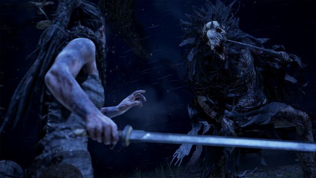 Hellblade Senua's Sacrifice — скриншот 8