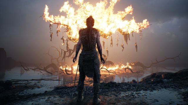 Hellblade Senua's Sacrifice — скриншот 5