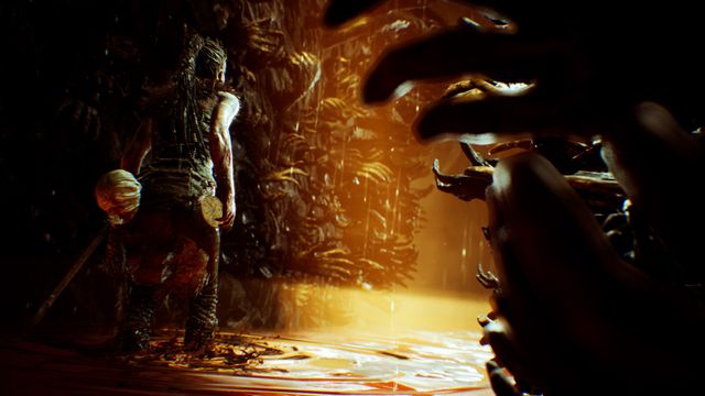 Hellblade Senua's Sacrifice — скриншот 7
