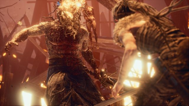 Hellblade Senua's Sacrifice — скриншот 2