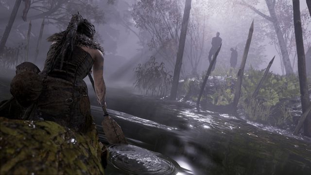 Hellblade Senua's Sacrifice — скриншот 1