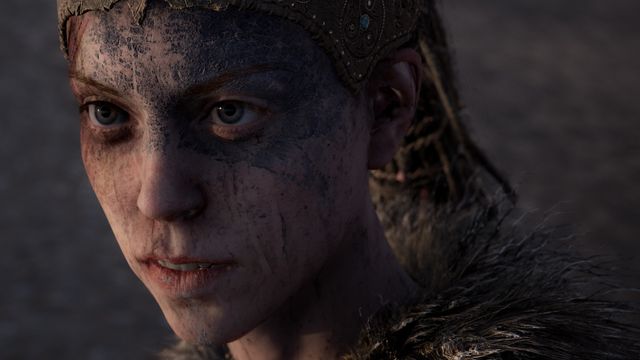 Hellblade Senua's Sacrifice — скриншот 4