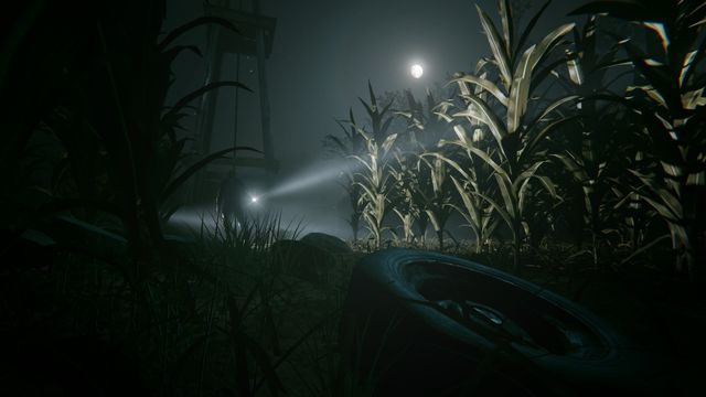 Outlast 2 — screenshot 1