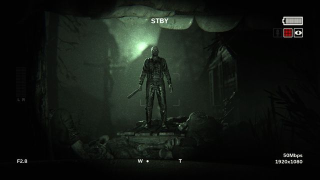 Outlast 2 — screenshot 2